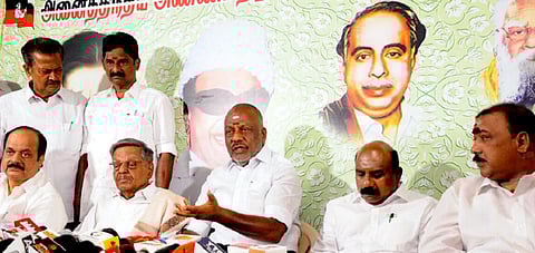 ஓ.பன்னீர்செல்வம் | கோப்புப் படம்