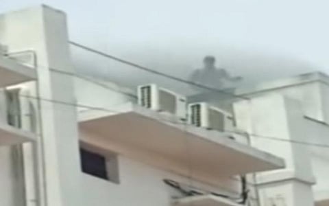 முக்கிய வழக்குகளை விசாரிக்கும் சிபிசிஐடி அலுவலகத்தில் திடீர் தீ விபத்து: மின்கசிவு காரணம் என தகவல்