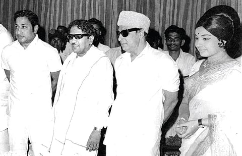 மு.கருணாநிதி நூற்றாண்டு | கடவுளுக்குக் கலைஞரைப் பிடிக்கும்!