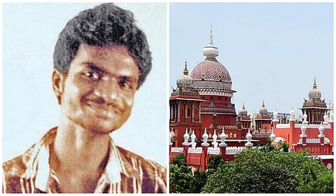 கோகுல்ராஜ் | கோப்புப்படம்