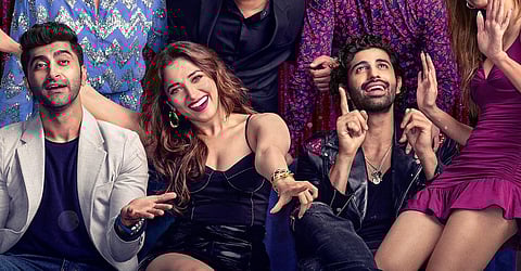 தமன்னா நடிக்கும் வெப் தொடர் அமேசானில் வெளியாகிறது