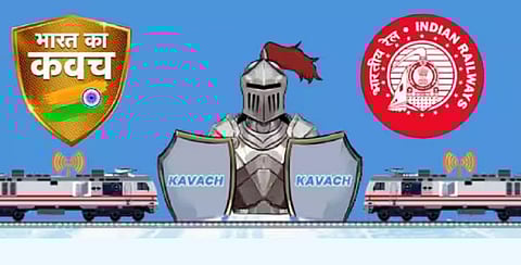 ரயில் விபத்துகளை தடுக்க உதவக் கூடிய ‘கவாச்’ தொழில்நுட்பம் என்றால் என்ன? - ஒரு தெளிவுப் பார்வை
