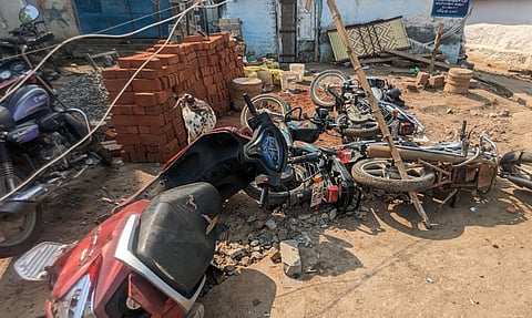 “மதுரை - திருமோகூரில் சாதி வெறித் தாக்குதலில் ஈடுபட்டோரை கைது செய்க” - திருமாவளவன்