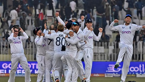 இங்கிலாந்து அணி | கோப்புப்படம்