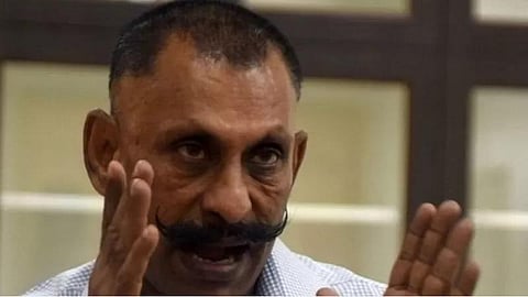 அவிநாசிலிங்கேஸ்வரர் கோயிலில் சிலைகள் சேதப்படுத்தப்பட்ட விவகாரம்: பொன்.மாணிக்கவேல் கருத்து