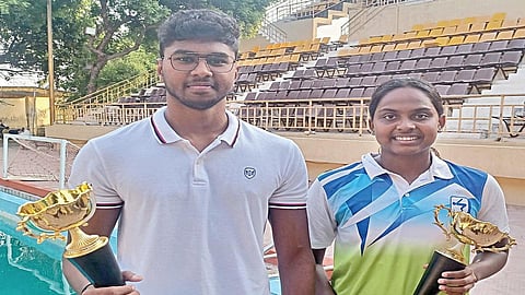 பெனடிக்டன், சக்தி