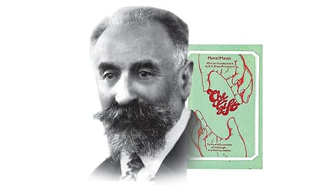 சிந்தனை வெளியைக் காட்டும் சாளரங்கள் - 4: மார்செல் மாஸ்: ஈதல், இசைபட வாழ்தல்