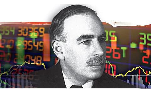 கேயின்ஸ்: பொருளாதாரத்தில் மாற்றுச் சிந்தனை!