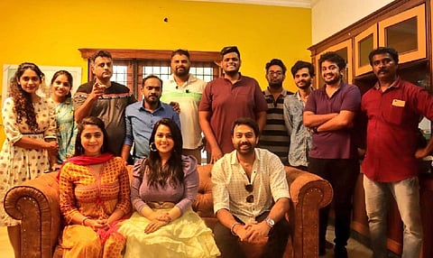 ஷார்ட்ஃபிளிக்ஸ் தளத்தில் வெளியாகிறது பானிபூரி