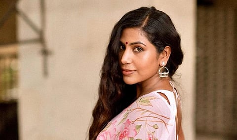 மாடலிங்கில் இருந்து சினிமாவுக்கு வந்த சுவிதா!