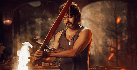 ரிலீஸுக்கு முன்பே '2.0' சாதனையை முறியடித்த ‘லியோ’?