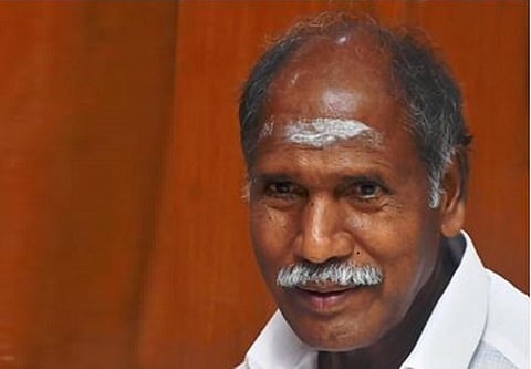 முதல்வர் ரங்கசாமி | கோப்புப் படம்.