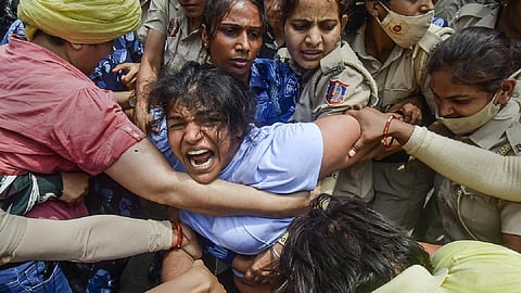 சாக்ஷி மாலிக்