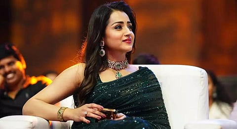 விஜய், அஜித், மோகன்லால் - அடுத்தடுத்த படங்களால் பிஸியான த்ரிஷா