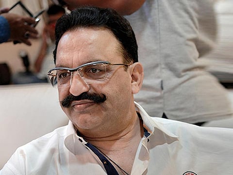 முக்தார் அன்சார் | கோப்புப்படம்