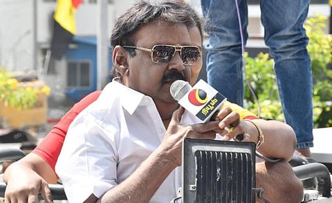 விஜயகாந்த் | கோப்புப்படம்