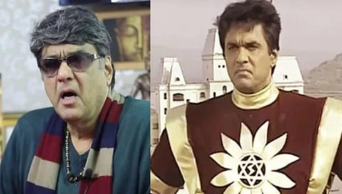 ரூ.300 கோடி வரையிலான பட்ஜெட்டில் ‘சக்திமான்’ திரைப்படம்: நடிகர் முகேஷ் கண்ணா தகவல்