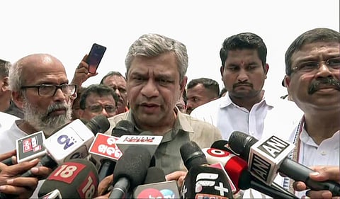 ரயில்வே அமைச்சர் | கோப்புப் படம்