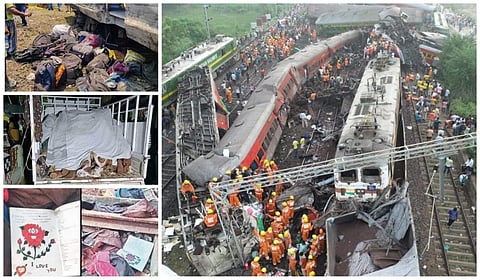 ஒடிசாவில் உருக்குலைந்த ரயில் பெட்டிகளுக்குள் உடைந்துபோன புலம்பெயர் தொழிலாளர் குடும்பங்களின் கனவுகள்!