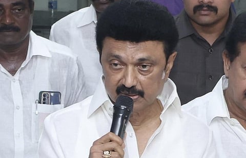 முதல்வர் ஸ்டாலின் | கோப்புப்படம்