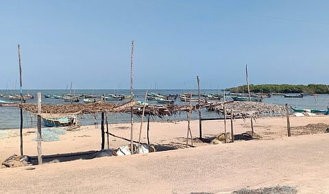 புதுக்கோட்டை | மீன்பிடி இறங்கு தளங்கள் மேம்படுத்தப்படாததால் மீனவர்கள் கடும் பாதிப்பு