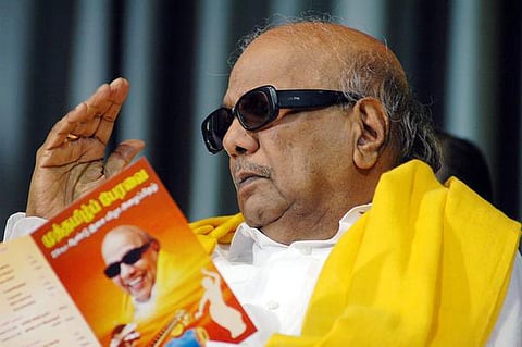 கருணாநிதி நூற்றாண்டு விழா | முதல்வர் ஸ்டாலின் தலைமையில் ஆலோசனை - 34 வகையான நிகழ்ச்சிகள் நடத்த தீர்மானம்