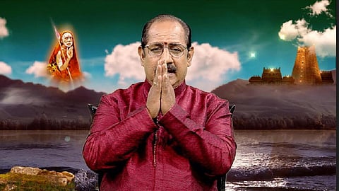 1690 எபிசோடுகளை கடந்த அனுஷத்தின் அனுகிரஹம்