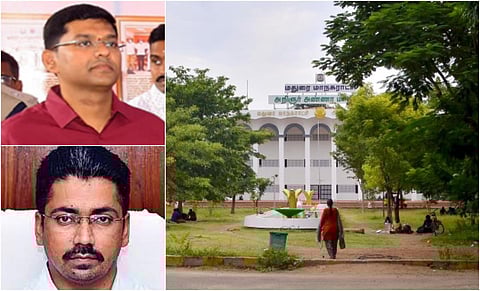 பிரவீன் குமார், சிம்ரன் ஜீத் சிங்