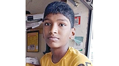 மாணவன் பிரசன்னா