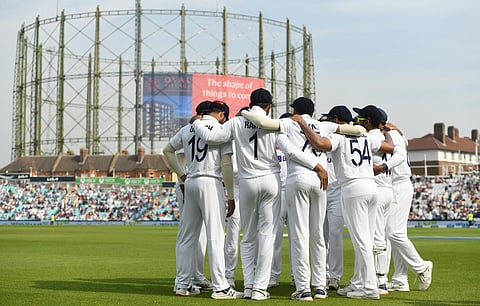 இந்திய அணி வீரர்கள் | கோப்புப்படம்