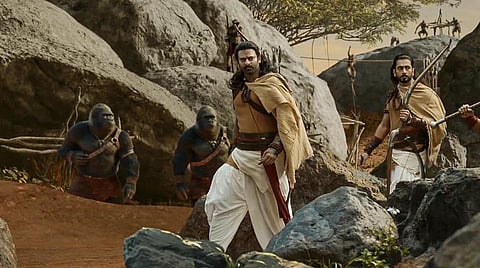 “வீடியோ கேம் போன்ற கிராபிக்ஸ்” - புதிய ட்ரெய்லரால் மீண்டும் கேலிக்கு உள்ளாகும் ‘ஆதிபுருஷ்’