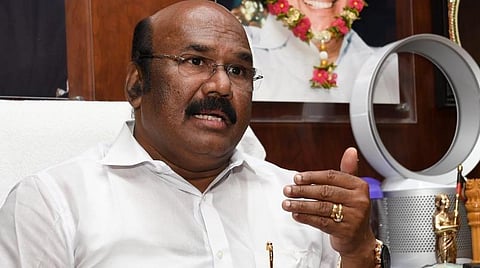 ஜெயக்குமார் | கோப்புப்படம்