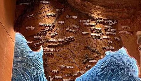 புதிய நாடாளுமன்ற சுவரோவிய சர்ச்சை: நேபாளம், பாகிஸ்தானை அடுத்து வங்கதேசம் எதிர்ப்பு