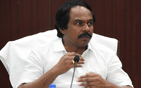 அமைச்சர் மனோ தங்கராஜ் | கோப்புப்படம்