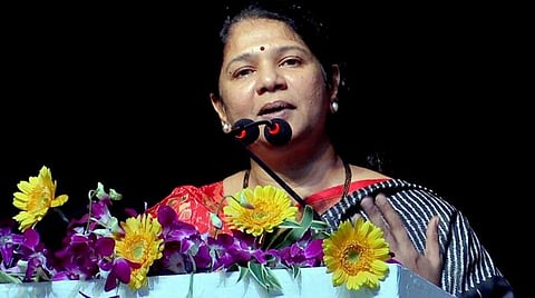 சங்கத்தமிழுக்கு பிறகு, தமிழிலும் தமிழ்நாட்டிலும் மக்களை பற்றி பேசுவது மண்சார்ந்த கலைகளே: கனிமொழி எம்.பி. பெருமிதம்