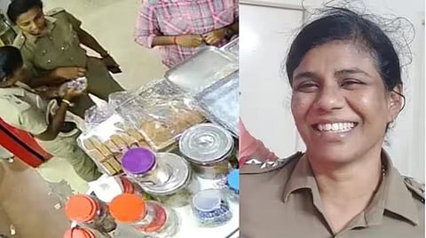 தாம்பரம் | ரோந்து பணியின்போது இலவசமாக ஜூஸ், பிரட் ஆம்லெட் கேட்டு தகராறு: 4 பெண் போலீஸார் பணியிடை நீக்கம்