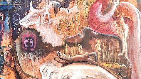 கலை: உழைப்பின் வண்ணங்கள்