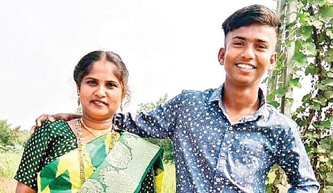 மகனே, நானும் பாஸாயிட்டேன்!