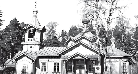 இறை கீதங்கள்: இயேசுவின் நாமம் திவ்ய மதுரமாமே...