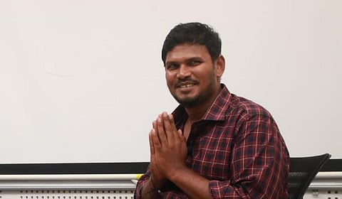 'அயோத்தி' இயக்குநரின் நெல்லை பின்னணி படம்