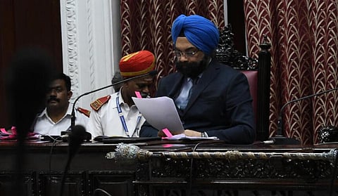 ககன் தீப் சிங் பேடி | கோப்புப் படம்