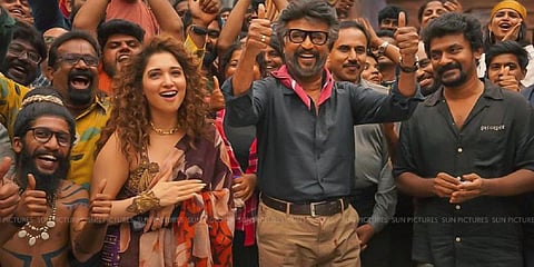 “ஆன்மிக புத்தகம் ஒன்றை ரஜினி பரிசளித்தார்” - தமன்னா பகிர்வு