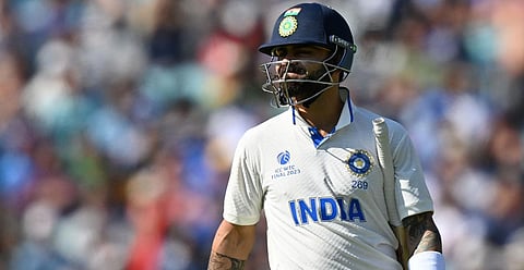 WTC Final | நம்பிக்கையளிக்காத கோலி, கில் - ஆஸி. வேகப் பந்துவீச்சில் தடுமாறும் இந்திய அணி