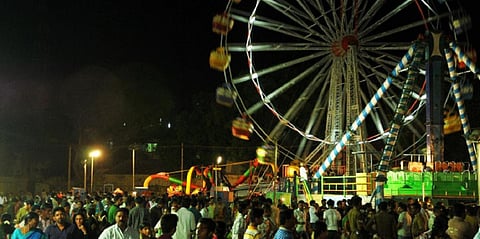 மதுரை சித்திரை பொருட்காட்சிக்கு 1.80 லட்சம் பேர் வருகை: ஜூன் 13-ல் நிறைவு