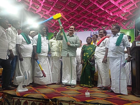 அன்புமணி ராமதாஸ்