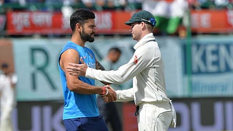 கோலி மற்றும் ஸ்மித் | கோப்புப்படம்