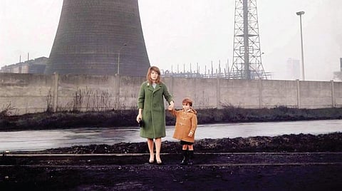 ‘ரெட் டெசர்ட்’ படத்தில் ஒரு காட்சி