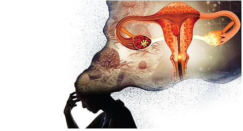 கருப்பை வாய்ப் புற்றுநோய்: கவனம் தவறக் கூடாது