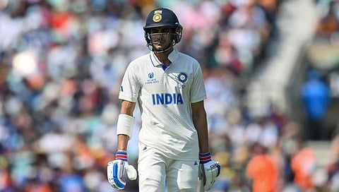 WTC Final நாள் 4 | ஏமாற்றிய சுப்மன் கில் - வெற்றி இலக்கான 444 ரன்களை துரத்தும் இந்தியா!