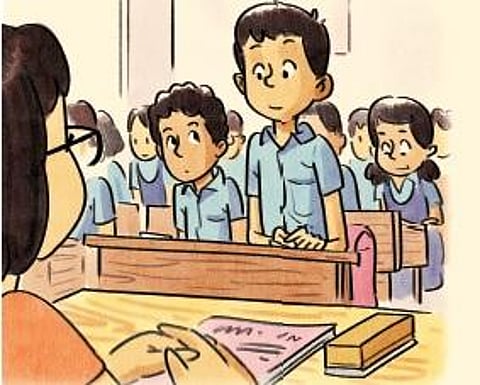 நாங்களெல்லாம் அந்தக் காலத்தில்...